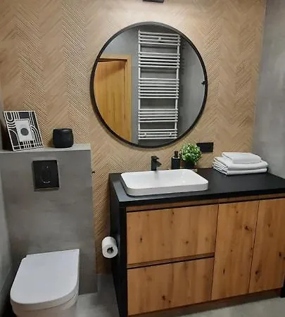 Akwarelowa Apartamenty Szczecin *