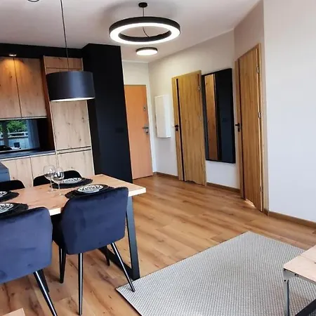 Akwarelowa Apartamenty Szczecin * Στσέτσιν