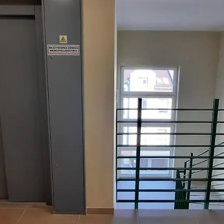 Διαμέρισμα Akwarelowa Apartamenty Szczecin Στσέτσιν