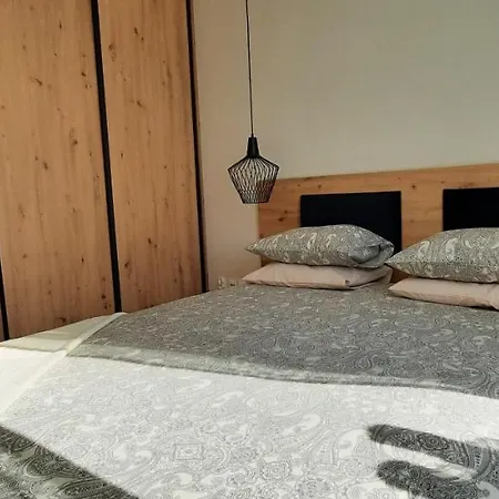 Akwarelowa Apartamenty Szczecin Διαμέρισμα *