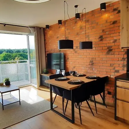 Akwarelowa Apartamenty Szczecin Διαμέρισμα *