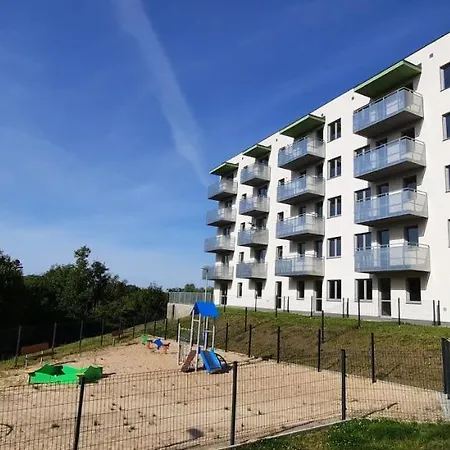 Akwarelowa Apartamenty Szczecin Στσέτσιν